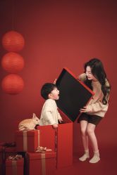 -西瓜庄园儿童摄影