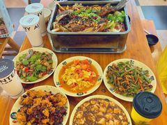 -江湖万州烤鱼(王子美食城)