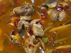 -四禧精酿铜锅涮肉·烧烤工场(大明湖店)