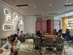 大堂-肯德基(南沙万达店)