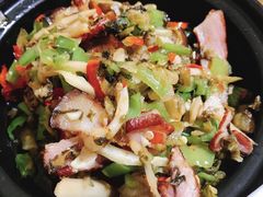 笋干腊肉-江南古镇味道·私房菜