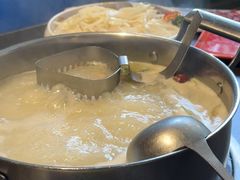 -打酱友•斑鱼海鲜粥火锅(吴桥店)