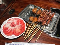 -新疆烧烤王(广灵店)