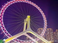 -天津之眼摩天轮