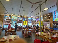 -冶建镜子·老南昌大排档·江西虾王(总店)