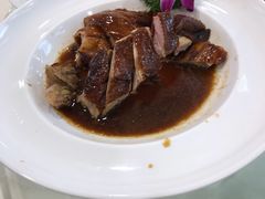 黑椒靓烧鹅-海宝酒家(中山四路店)