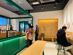 -星巴克(天津站区第二店)
