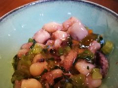 芥末章鱼-铃木食堂(帽儿胡同店)