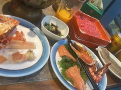 -亚马逊蒸汽活海鲜自助(LCM置汇旭辉广场店)