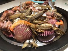 -大锅强·蒸海鲜青岛菜(吾悦广场店)