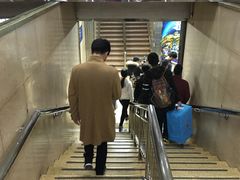 -建国门(地铁站)