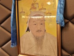 -大汗行宫园林餐厅