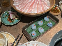 -蘑界·野生菌火锅(深业上城店)