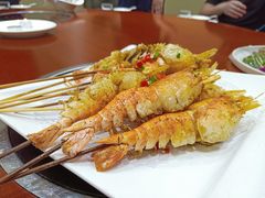 -海蓝海鲜馆(五四北店)