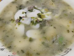 -何永光123鲜牛肉馆(1号店)