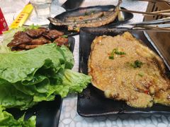 -云晓光头烧烤吧(德平路店)