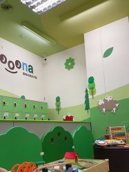 -莫莉幻想儿童乐园(武汉经开永旺店)