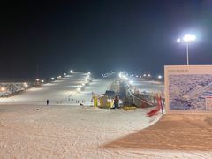 -北京西山滑雪场