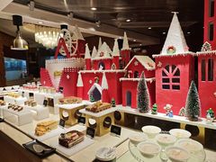 -盛宴自助餐厅(运达喜来登店)