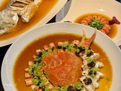 -甄御•海鲜新青岛菜(麦岛店)