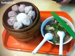 -百年尹氏汤包(湖南路狮子桥店)