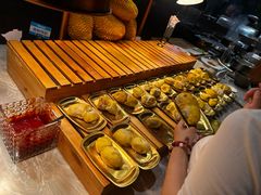 -伍棵煋炭烤自助料理·烤鳗鱼(浦东食品城店)