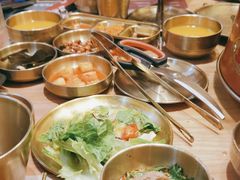 -闻老头·菊花炭烤肉(D11店)