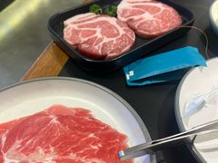 -東盛炭烤自助料理(浦东文峰广场店)