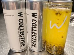 -W COLLECTIVE  DESSERT SHOP
