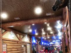 -长沙湘江冰雪世界