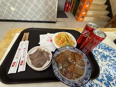 -马子禄牛肉面(金宝街店)