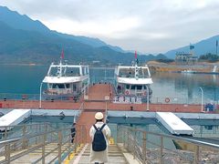 -千峡湖生态旅游度假区