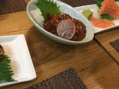 -樱の千渡日式料理·铁板烧•烧鸟(金盛田广场店)