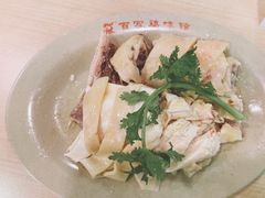 -百家鸡味馆(清泰店)