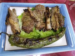 -莎车清真美食