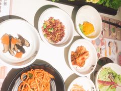 -本家韩国烤肉(青岛万象城店)