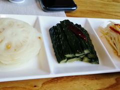 素三拼-之参餐厅(前门大街店)