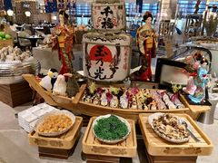 自助取餐区-康帝国际酒店-艾斯本自助西餐厅