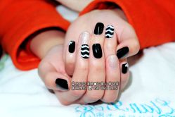 点击看大图 宜兰鲁谷店15801238879-梵熙美甲 Fancy Nails