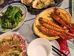 -辉记炭烧海鲜大排档·老字号(福田店)