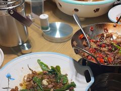 -呷湘厨·鱼汤捞饭·剁椒鱼头·辣椒炒肉(国家会展中心店)