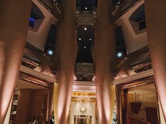 -迪拜帆船酒店海底餐厅