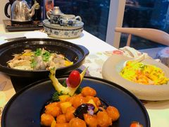 黑蒜脆皮咕噜肉-虾饺妹·酒家(海珠广场店)