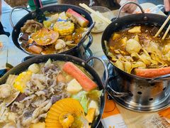 -张妈台式锅烧(深大店)