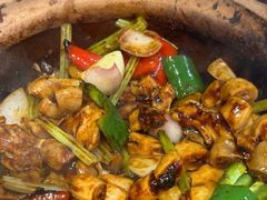 -天宝食坊·啫啫煲大排档(西华路店)