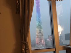 -广州富力丽思卡尔顿酒店