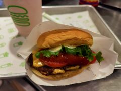 招牌牛肉堡双层-Shake Shack(西单大悦城店)