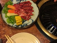 -炼火烤肉店