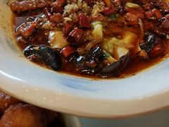 水煮牛肉-国华酒楼(右内店)