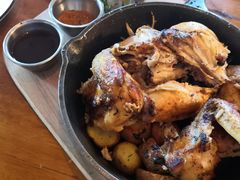 公社招牌烤春鸡-COMMUNE幻师(五角场店)